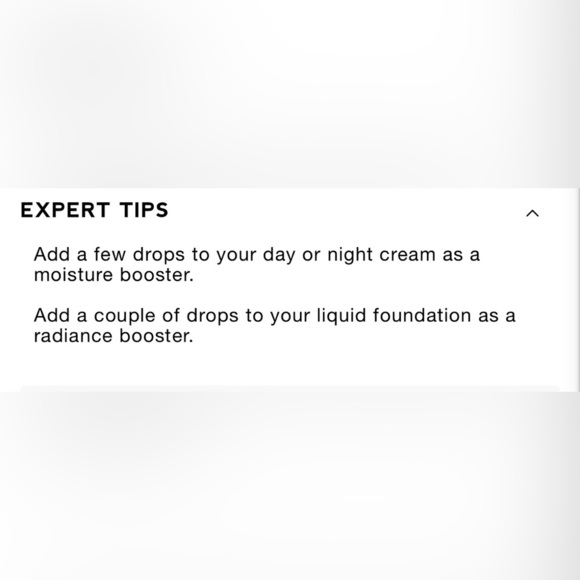 NIB Emma Hardie Brilliance Facial Oil overnight Treatment - Picture 10 of 10